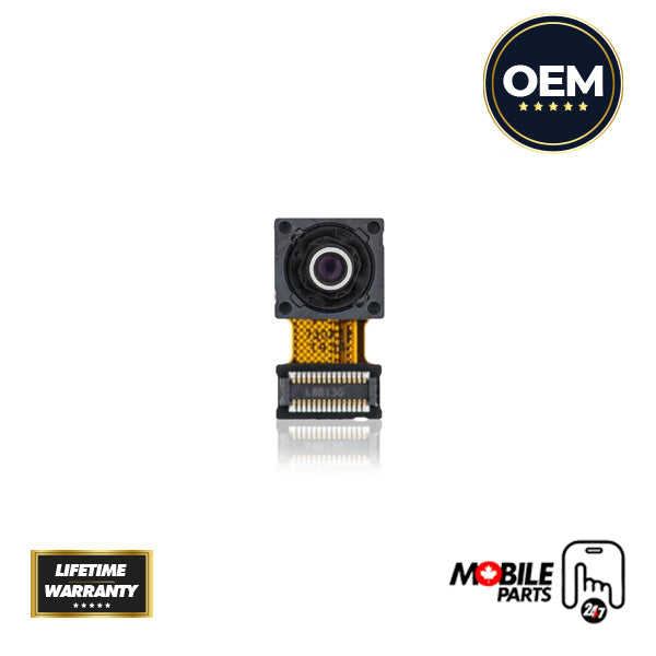 lg q70 front camera original