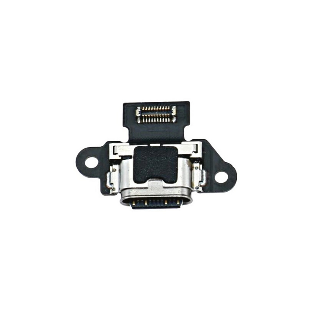 motorola moto x4 charging port with flex cable original