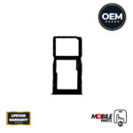 huawei p30 lite sim tray original (black)