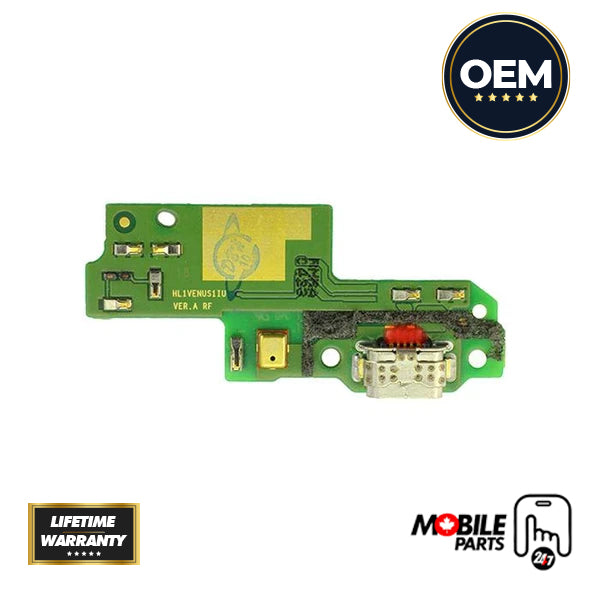 huawei p9 lite charging port with flex cable original