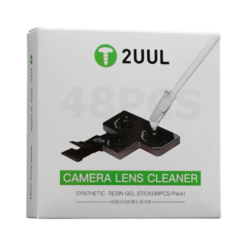 2uul camera portable lens cleaner 48pcs