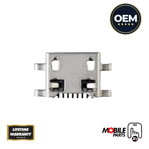 lg k7 (2016) charging port original