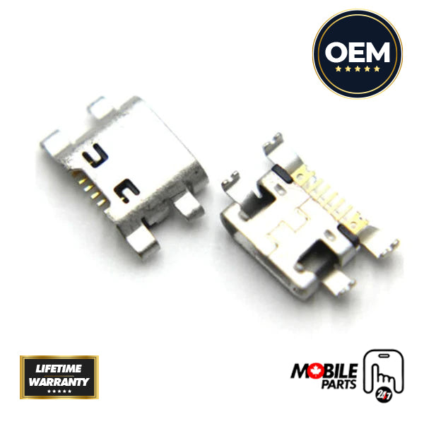 lg q6 charging port original