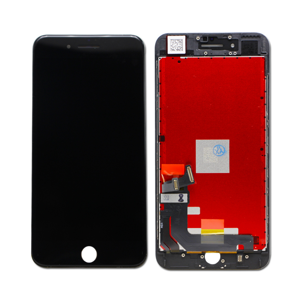 iphone 7p lcd assembly oem (black)