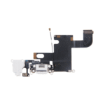 iphone 6 charging port flex oem (white)