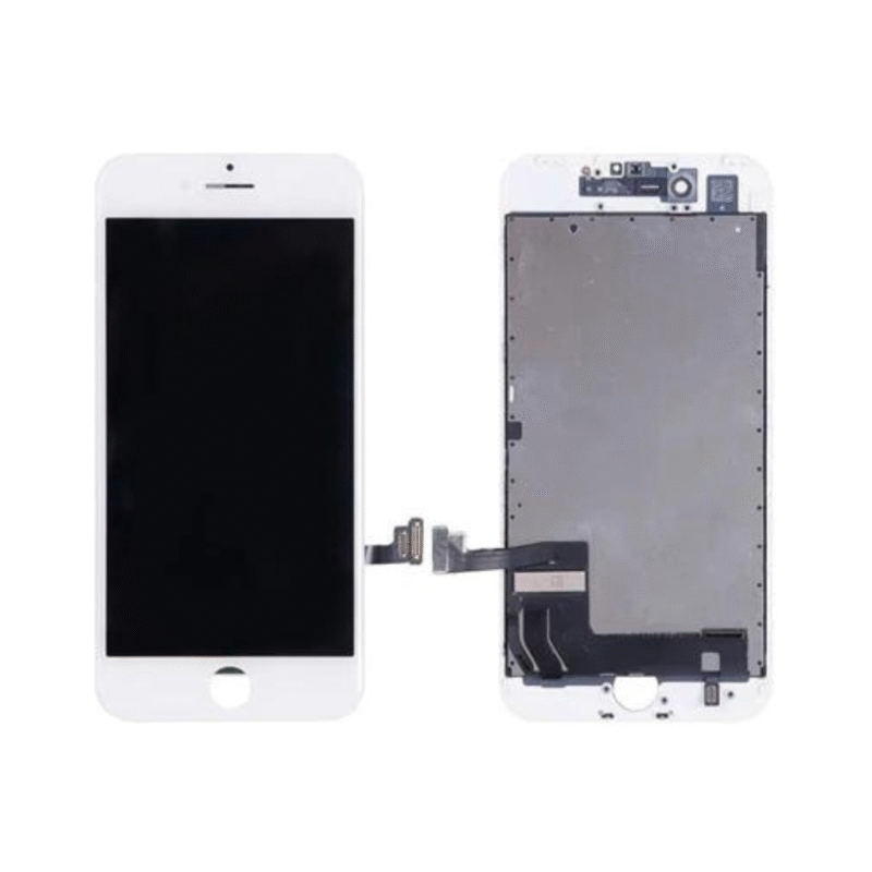 iphone 7 lcd assembly aftermarket (white)