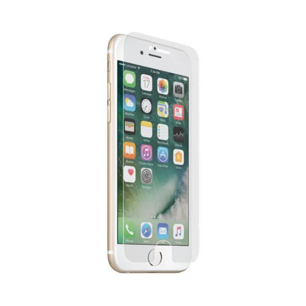 iphone 6s tempered glass (9h / high quality)