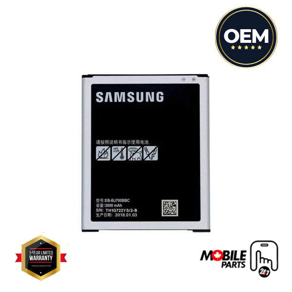 samsung galaxy j3 prime (j327) battery original