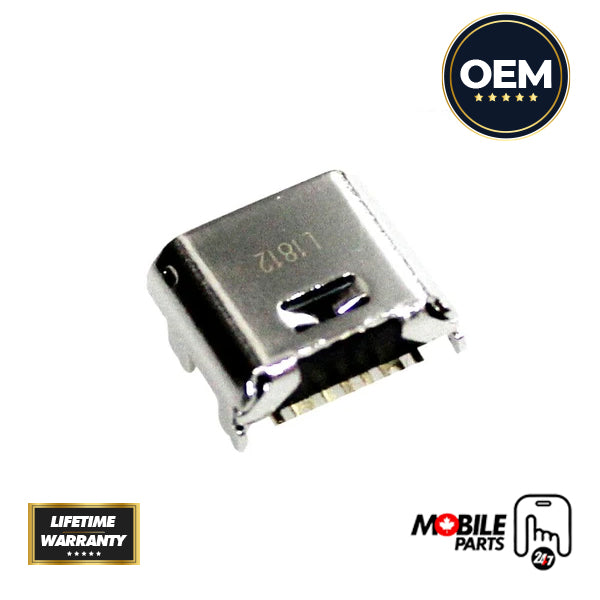 samsung galaxy tab a 10.1" (t580) charging port original