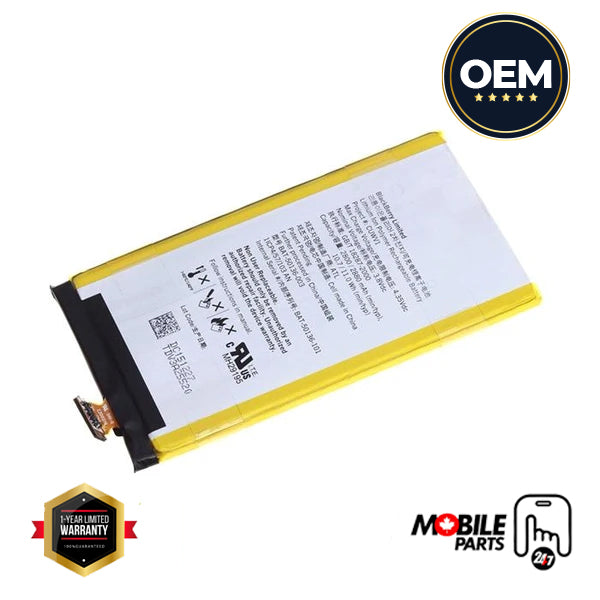 blackberry z30 battery original