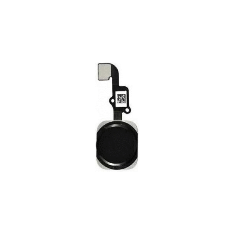 iphone 6p home button oem (black)