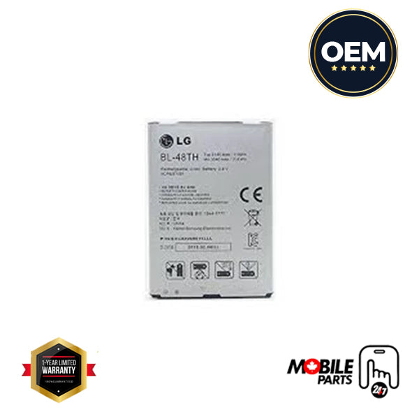 lg optimus g battery original
