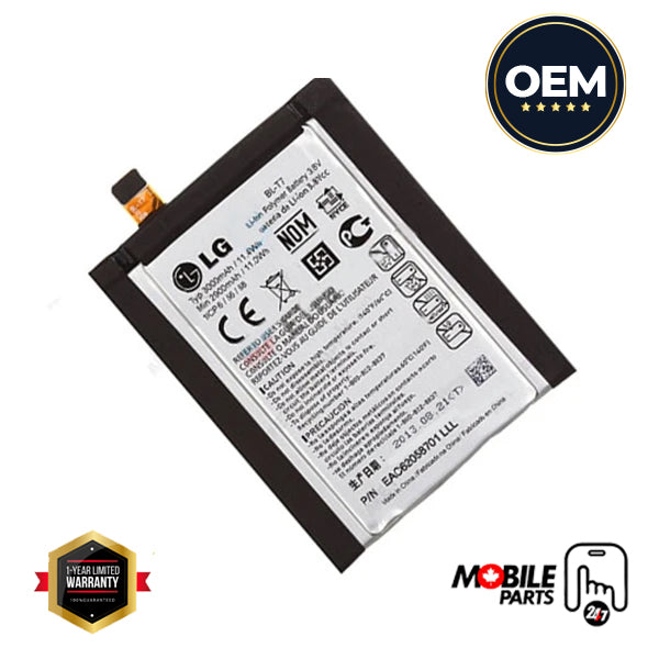 lg g2 battery original