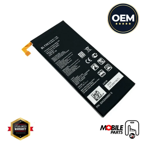 lg x power 2 battery original