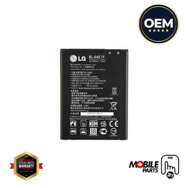 lg v20 battery original