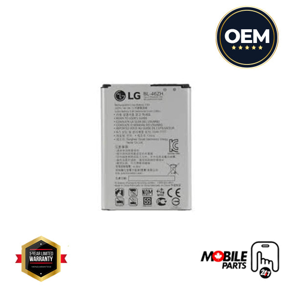 lg k7 (2017) battery original