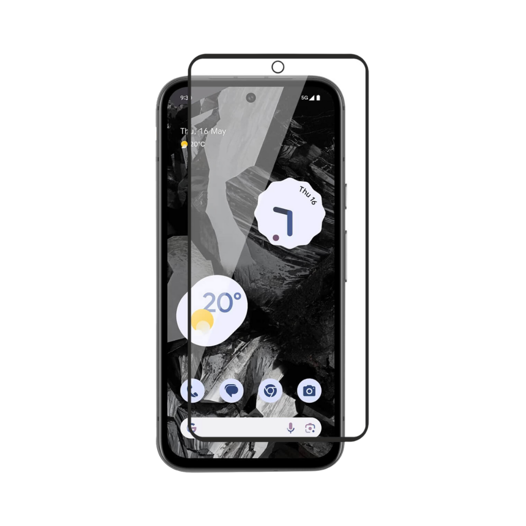 google pixel 8a tempered glass (9h/regular)