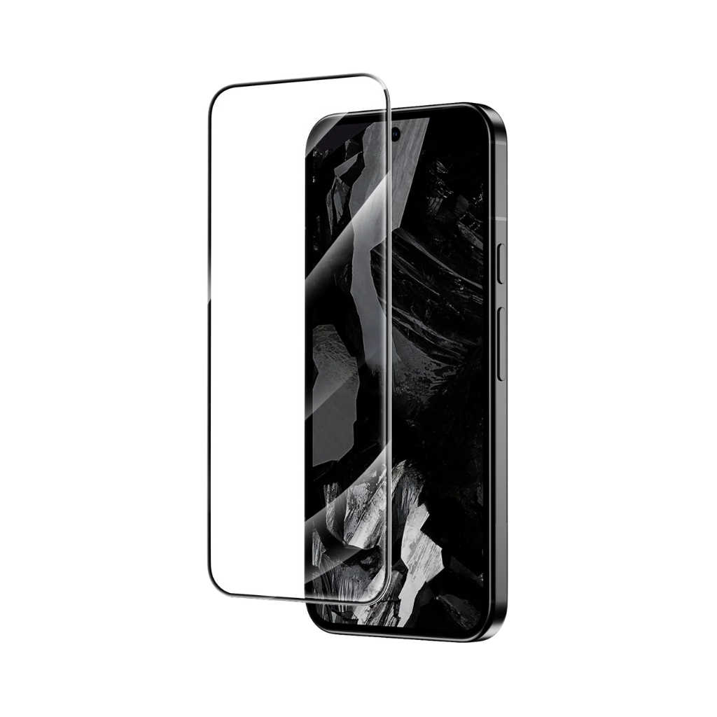 google pixel 9 pro xl tempered glass (9h/regular)