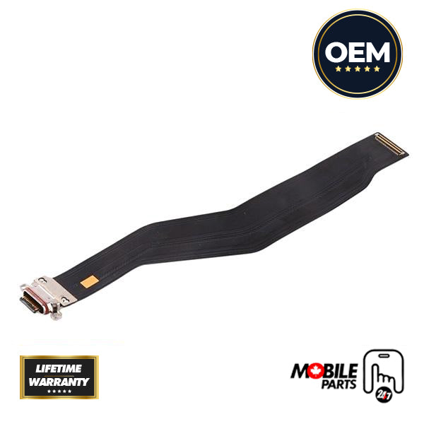 oneplus 8 charging port with flex cable original