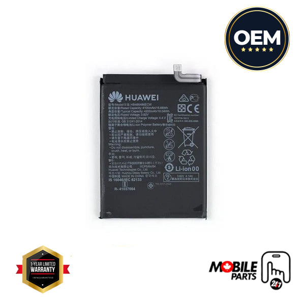 huawei mate 20 battery original