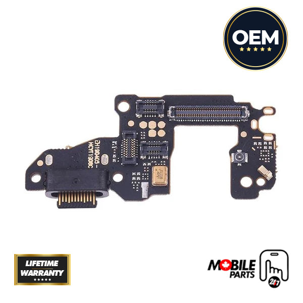 huawei p30 charging port with flex cable original
