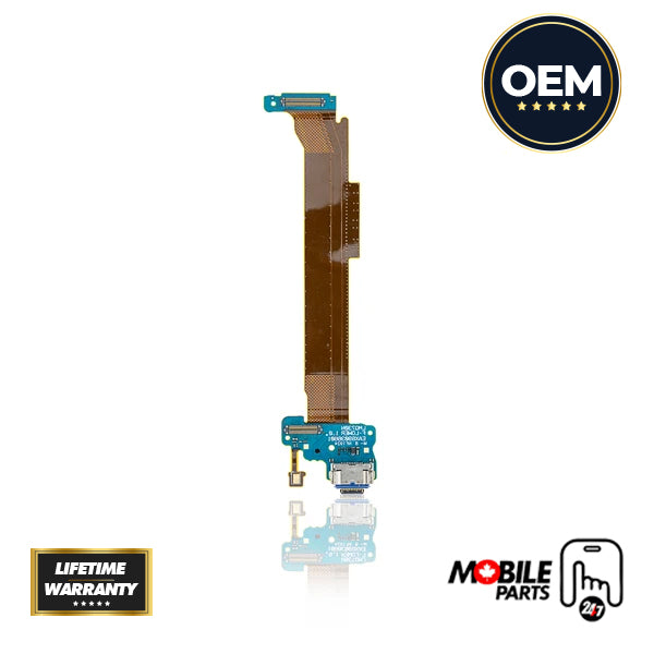 lg q70 charging port original with flex cable