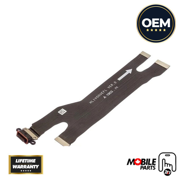 huawei p30 pro charging port with flex cable original