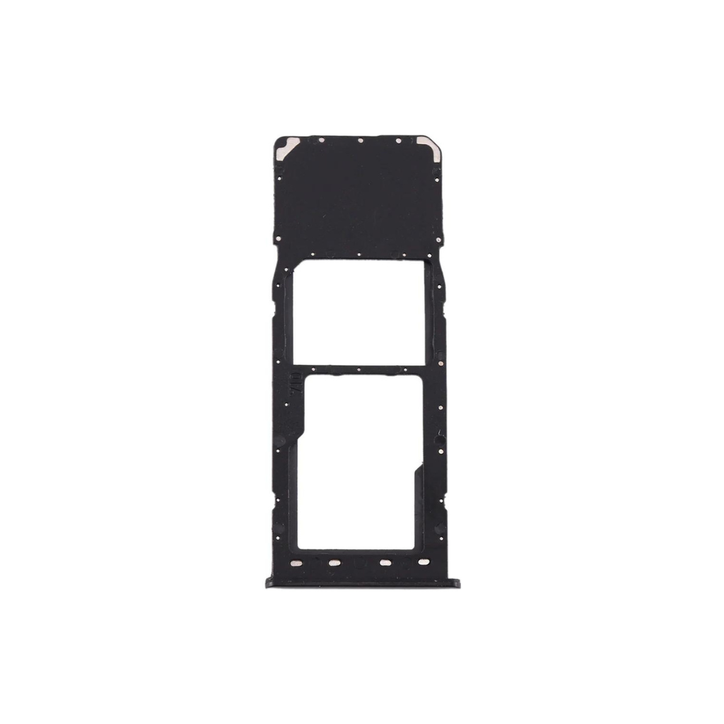 samsung galaxy a10 sim tray original (black)
