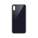 iphone x back glass (space gray)