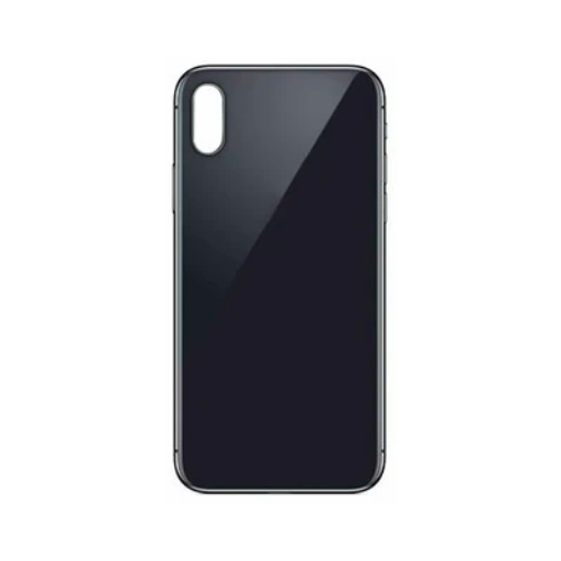 iphone x back glass (space gray)