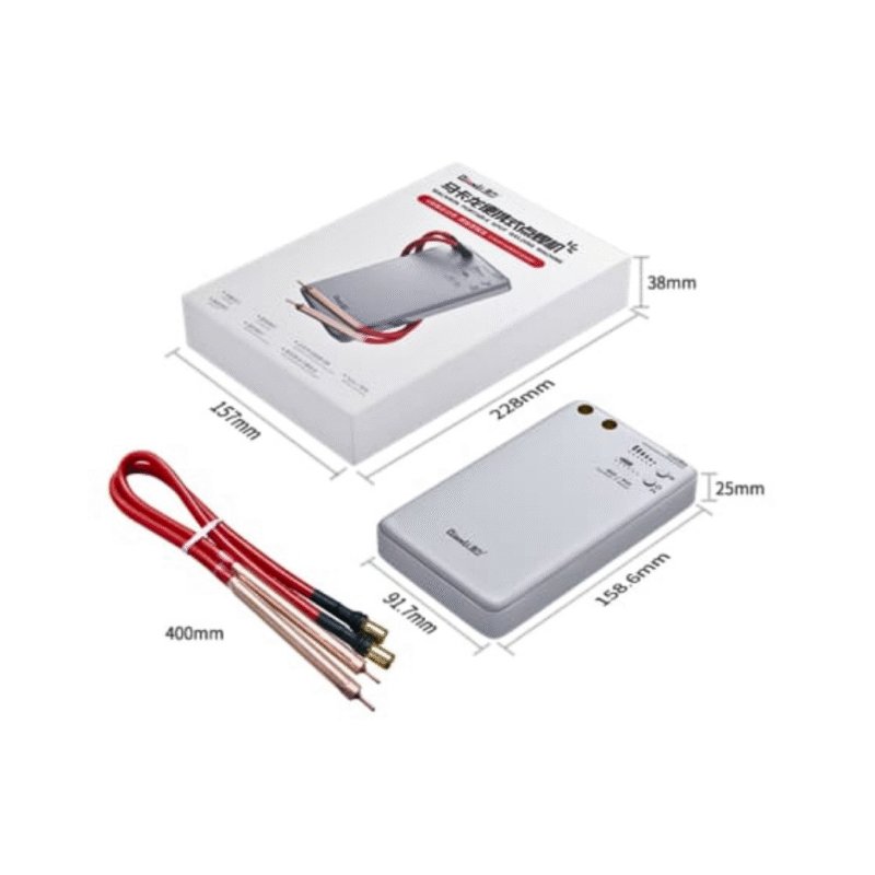 qianli macaron portable spot welding machine micro spot welder mobile phone battery flex replacement repair pen tools