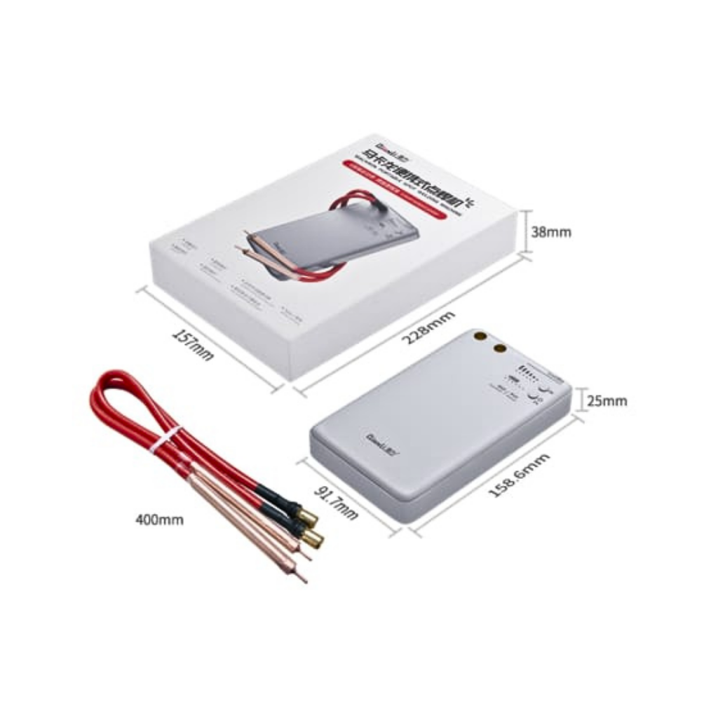 qianli macaron portable spot welding machine micro spot welder mobile phone battery flex replacement repair pen tools