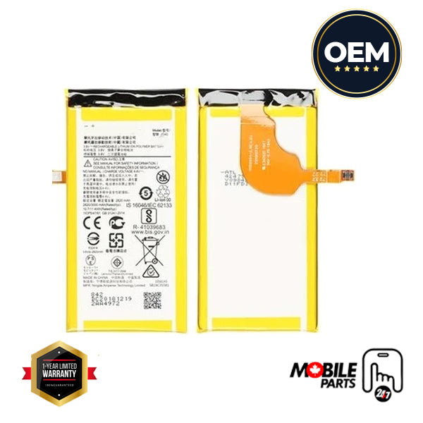 motorola moto g7 plus battery original