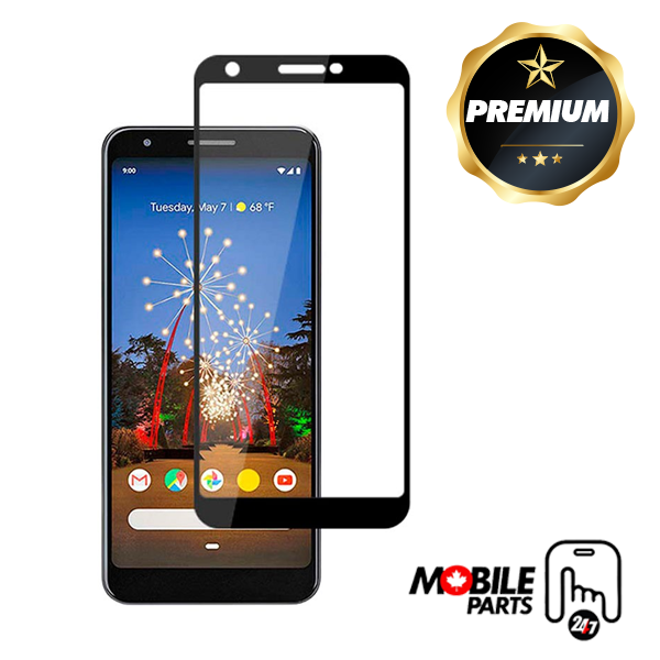 google pixel 3a tempered glass (9h/regular)