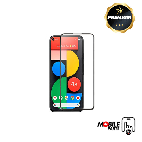 google pixel 4a 5g tempered glass (9h/regular)