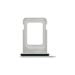 iphone 11 pro max sim tray oem (silver)