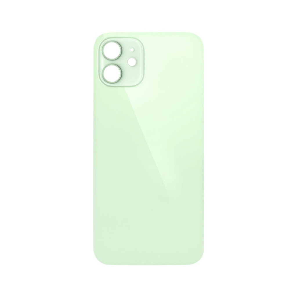 iphone 12 back glass (green) iphone 12 back glass (green)