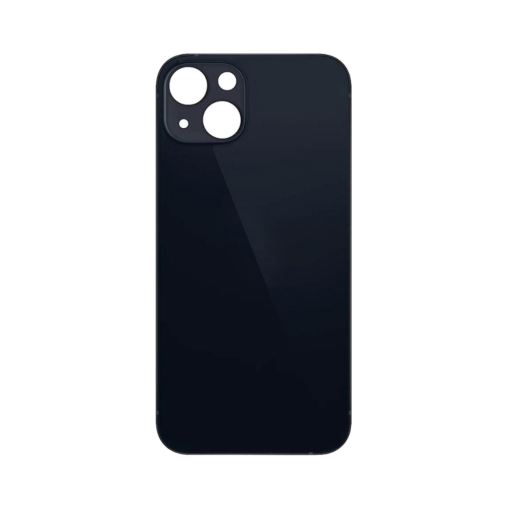 iphone 13 back glass (midnight)