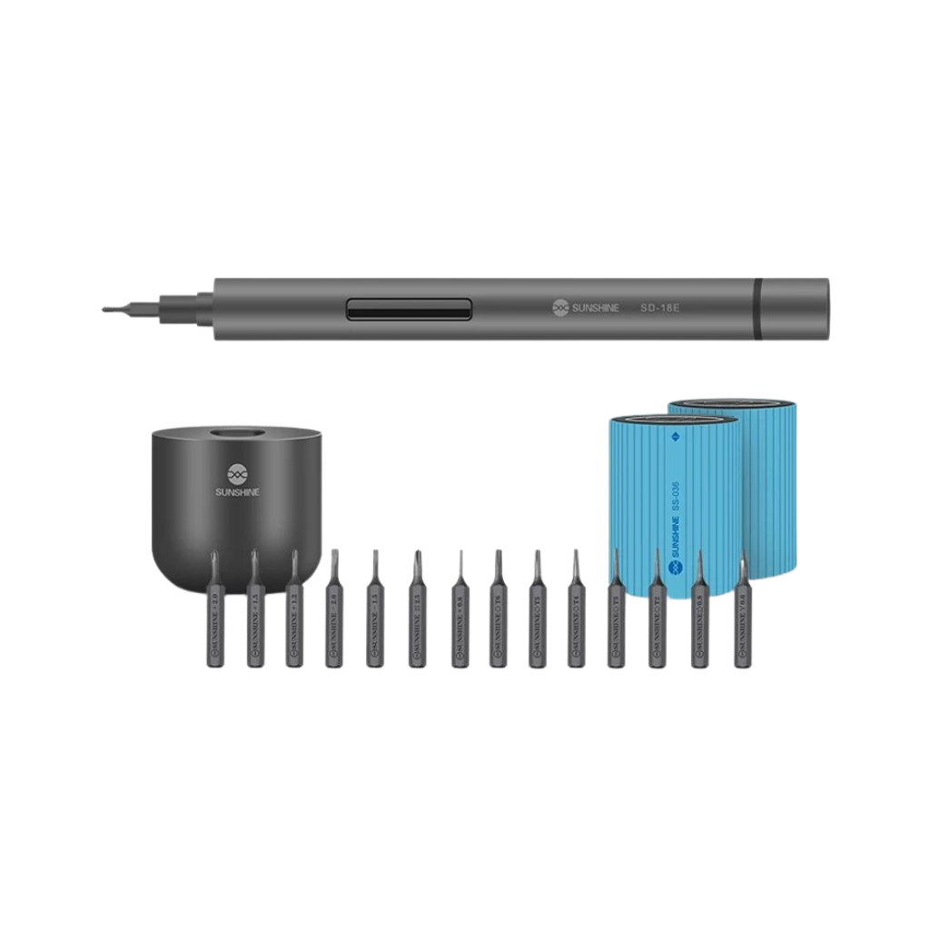 sunshine sd 18e electric screwdriver