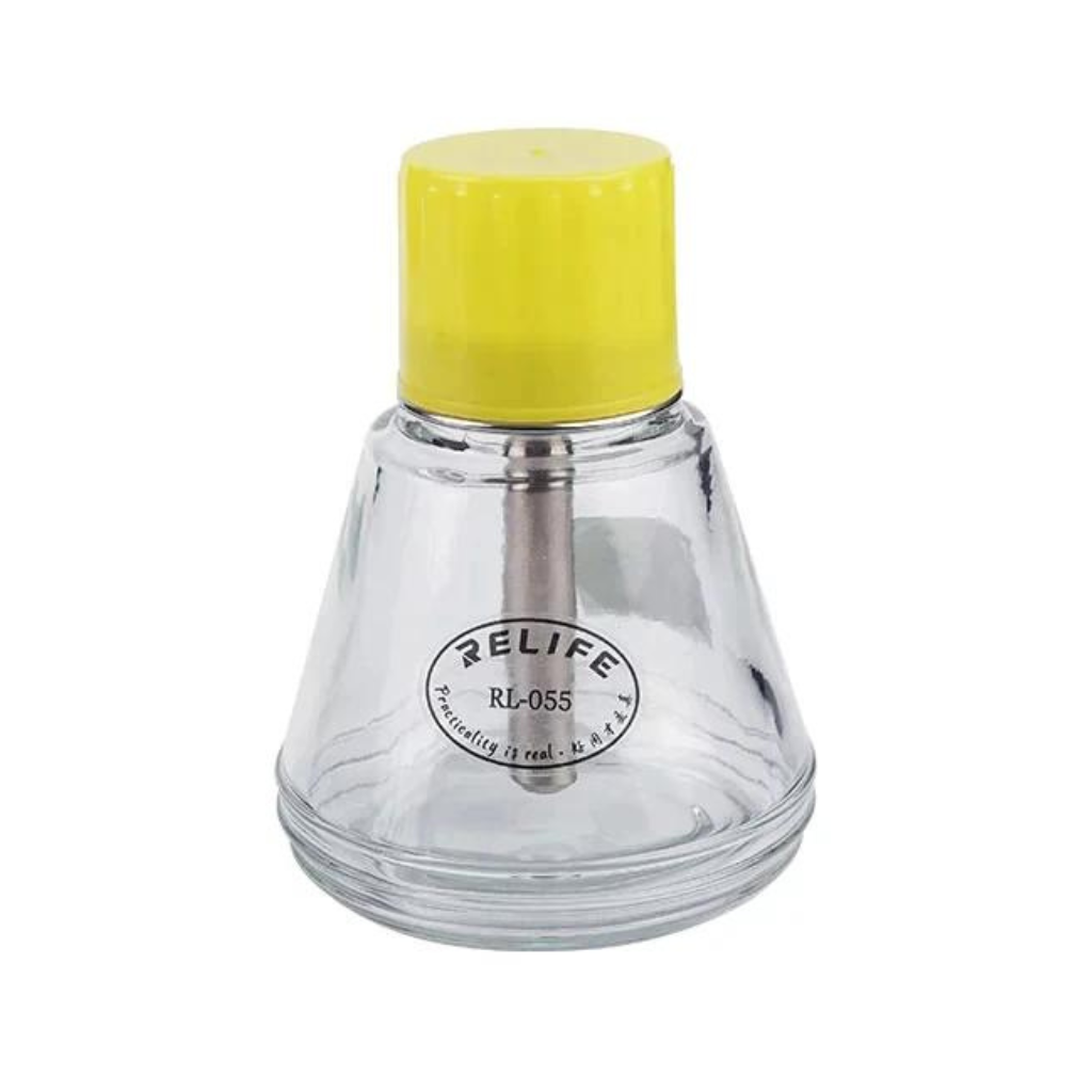 relife rl 055 glass washing alcohol bottle