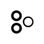 iphone 12 pro max back camera lens glass only (3 piece set) premium