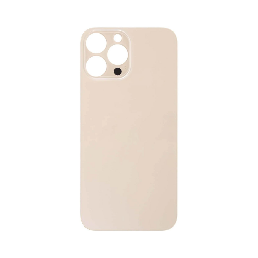 iphone 11 pro max back glass (gold)