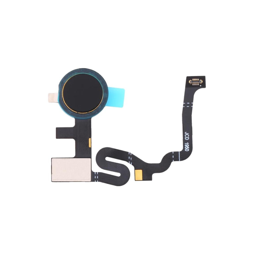 google pixel 4a 5g fingerprint reader with flex original (black)