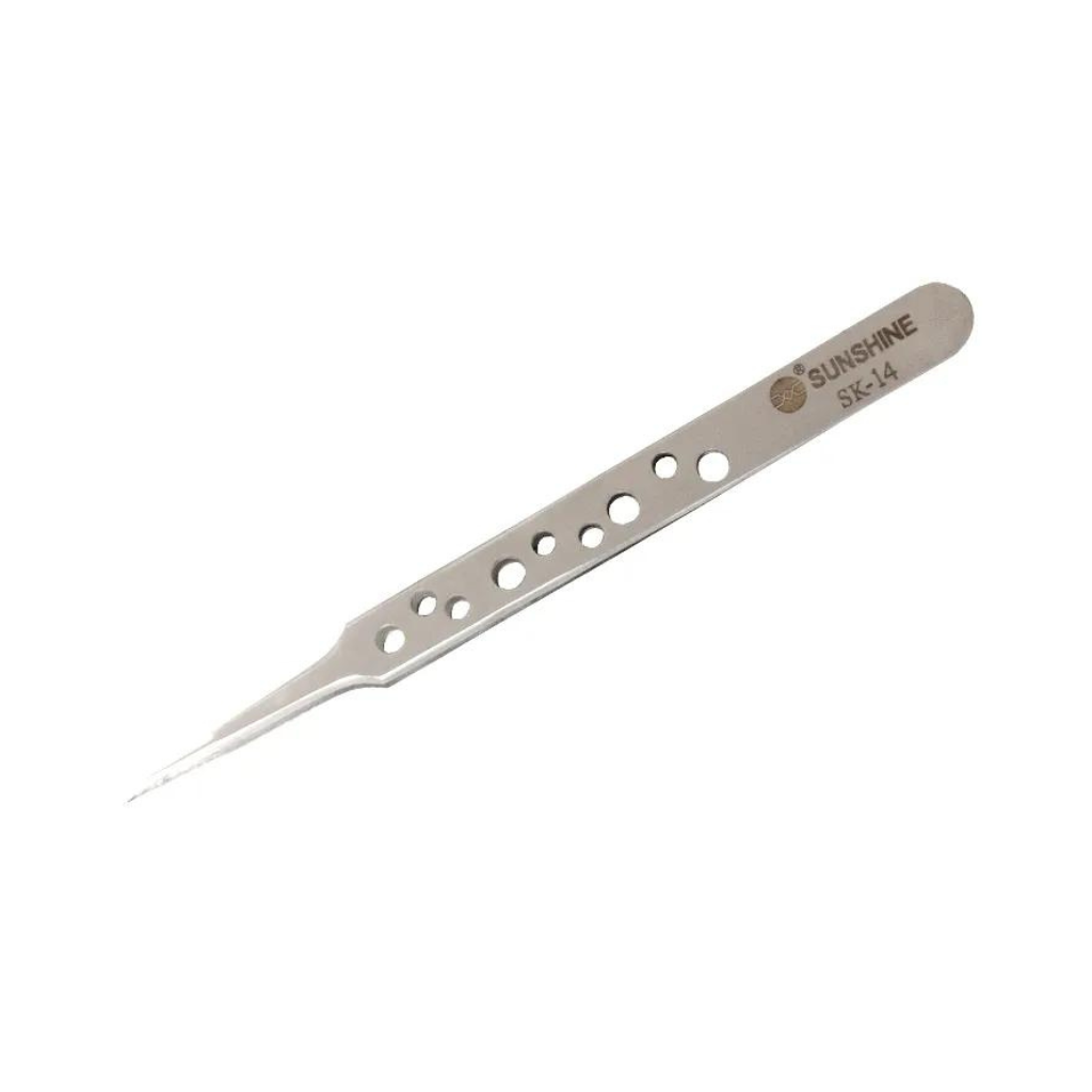 sunshine sk 14 precision with hole tweezer