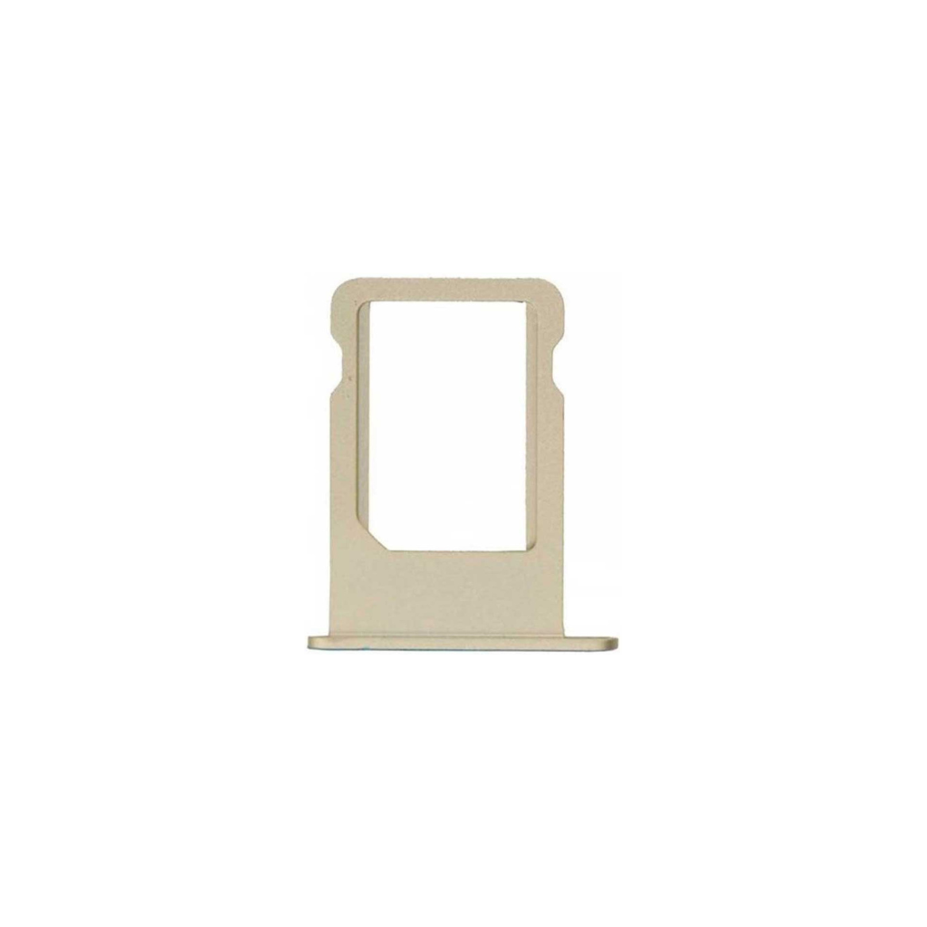 iphone 5s sim tray oem (gold)