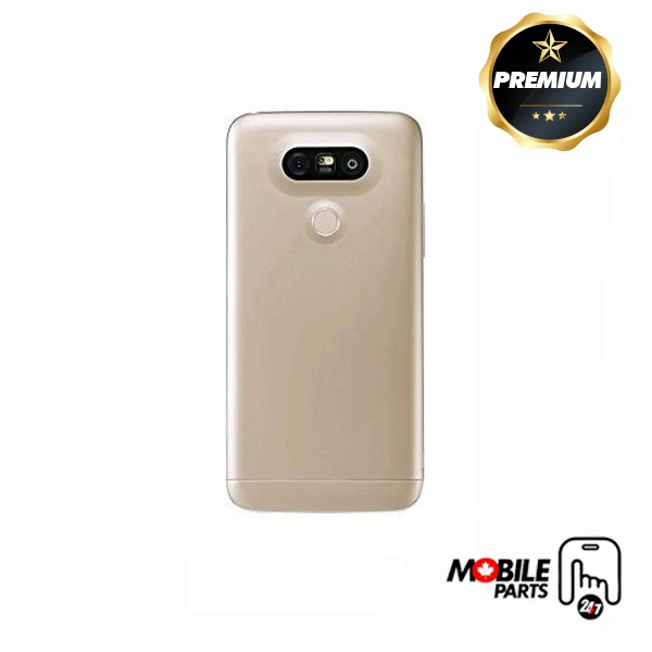 lg g5 back cover (gold)