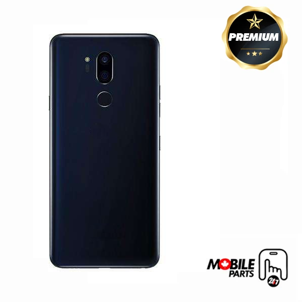 lg g7 thinq back cover (new aurora black)