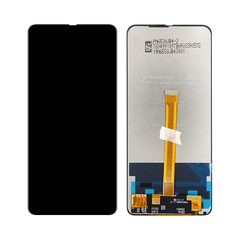 motorola moto one hyper lcd assembly (changed glass) oem without frame