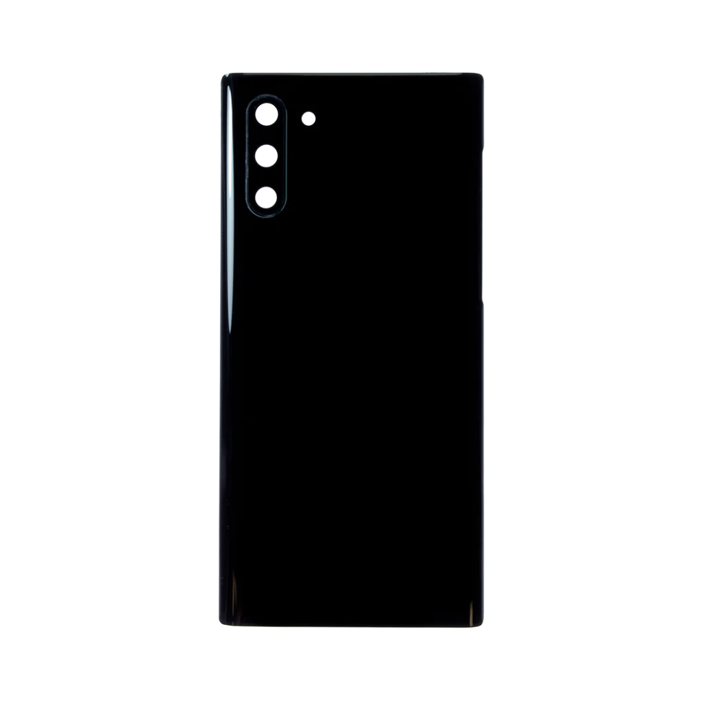 samsung galaxy note 10 back glass aura black