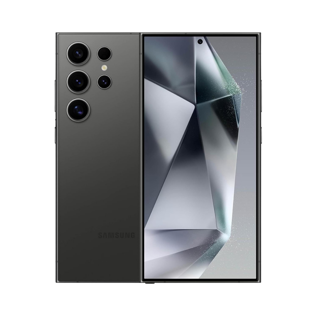 samsung galaxy s24 ultra 256gb brand new unlocked (titanium black)